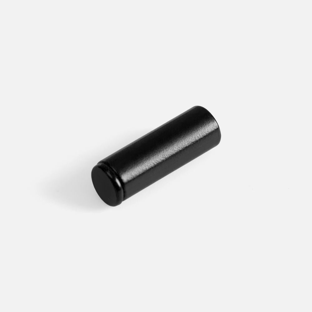 Наконечник для шнурка Nozzle, ver.2, черный в Екатеринбурге