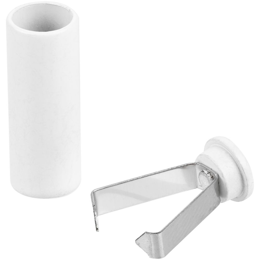 Наконечник для шнурка Nozzle, ver.2, белый в Екатеринбурге