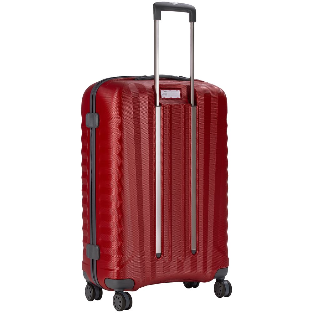 Чемодан Uno Zip Special M, красный в Екатеринбурге