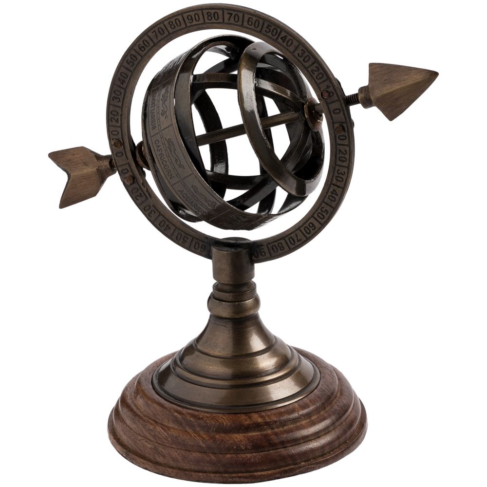 Пресс-папье Sundial, латунь в Екатеринбурге